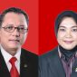 Deddy Sitorus dan Sadarestuwati - Ist