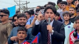 Demo Gen Z di Nepal: Flexing anak pejabat, larangan medsos hingga sulitnya pekerjaan - TikTok