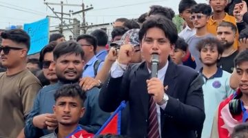 Demo Gen Z di Nepal: Flexing anak pejabat, larangan medsos hingga sulitnya pekerjaan - TikTok