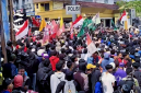 Berujung ricuh, ini 11 tuntutan, demo mahasiswa Sukabumi - Ist
