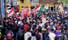 CSIS: Ekonomi sulit dan rakyat terluka picu demonstrasi