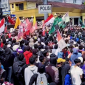 Berujung ricuh, ini 11 tuntutan, demo mahasiswa Sukabumi - Ist