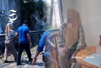 Ditinggal nikah, wanita Ciambar Sukabumi mau lompat dari Jembatan Cicatih - Anry Wijaya