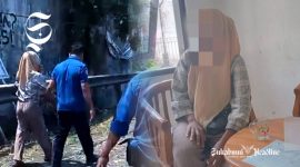 Ditinggal nikah, wanita Ciambar Sukabumi mau lompat dari Jembatan Cicatih - Anry Wijaya