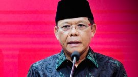 Diwarnai kericuhan, Muhammad Mardiono Ketua Umum PPP secara aklamasi - Sekretariat Kabinet RI