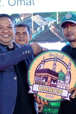 Genjot PAD, Ketua DPRD Kabupaten Sukabumi apresiasi program Gebyar Sipenyu