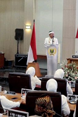 Punya potensi luar biasa, ini pesan Dedi Mulyadi di Milangkala ke-155 Kabupaten Sukabumi
