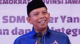 Iman Adinugraha, anggota DPR RI dari Fraksi Demokrat - Facebook Iman Adinugraha