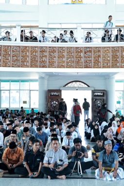 Pesan Ketua DPRD Kabupaten Sukabumi dalam Istighosah Kubro di Palabuhanratu
