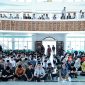 Istighosah Kubro yang diadakan di Masjid Agung Palabuhanratu pada Kamis, (4/9/2025) - Setwan DPRD Kabupaten Sukabumi