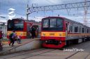 KRL Commuter Line Jakarta-Bogor - Ist