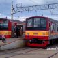 KRL Commuter Line Jakarta-Bogor - Ist