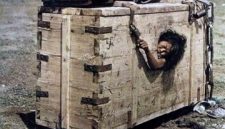 Kerangkeng manusia zaman dulu - National Geographic