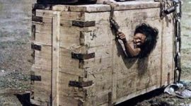 Kerangkeng manusia zaman dulu - National Geographic