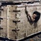 Kerangkeng manusia zaman dulu - National Geographic