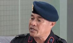 Dipecat, Kompol Cosmas Kaju Gae menangis usai PTDH kasus rantis gilas ojol