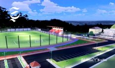 September tak ceria, Stadion Walagri Sukabumi gagal dibangun sisakan kekecewaan