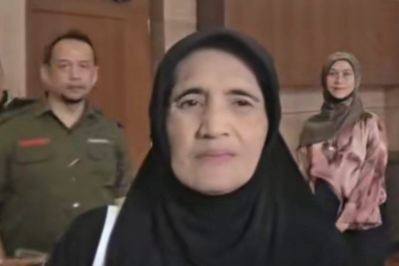 Kronologi Reni asal Sukabumi dipaksa nikah di China, ibunya bertahan hidup dari kuli bungkus kue - Ist