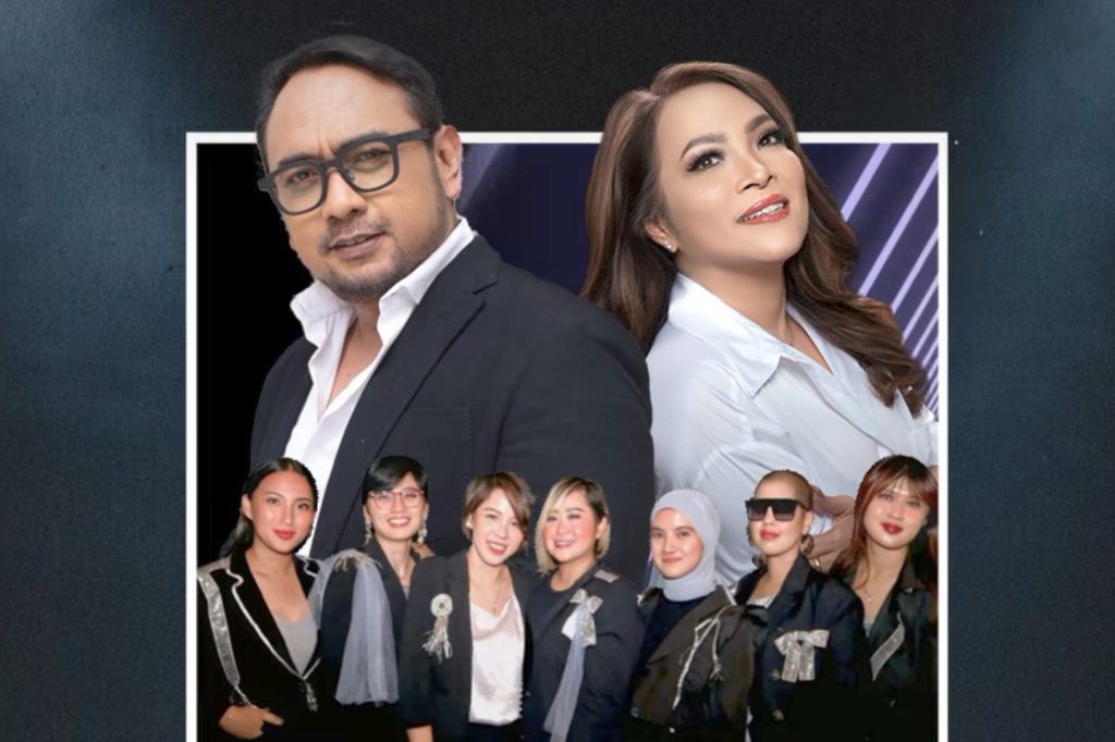 Cek jadwal konser komposer lagu asal Sukabumi Rieka Roslan with Bebi ...