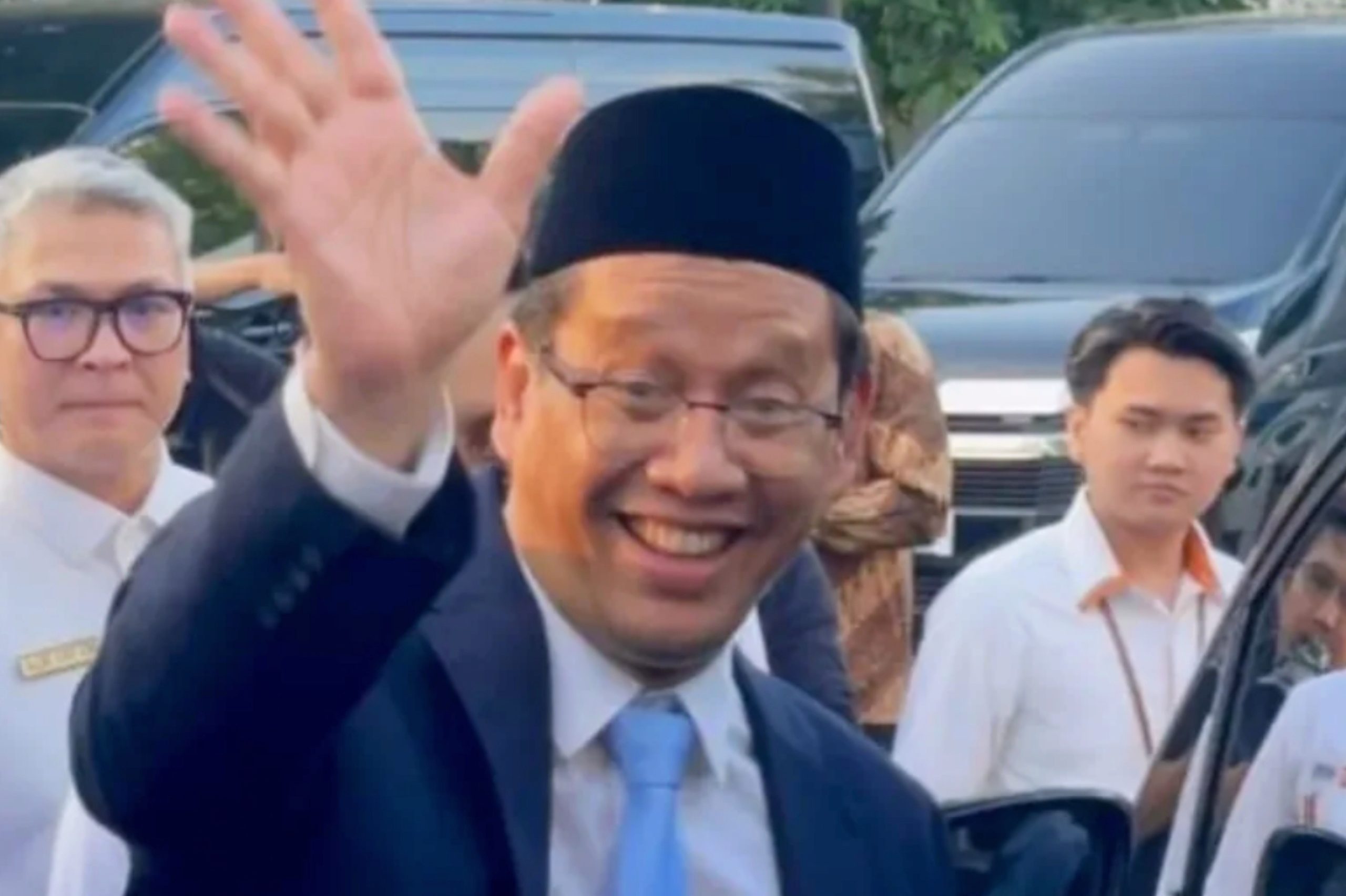 Loyalis Jokowi, Hasan Nasbi ke Menkeu Purbaya: Nggak ada orang tiba-tiba hebat 1 Menteri Keuangan Purbaya Yudhi Sadewa