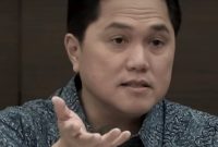Menteri Pemuda dan Olah Raga, Erick Thohir - Instagram Erick Thohir