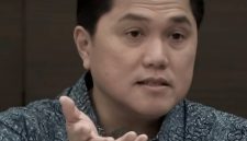 Menteri Pemuda dan Olah Raga, Erick Thohir - Instagram Erick Thohir