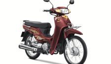 Motor bebek klasik Honda Dream 2026 meluncur - Honda