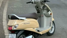 New Suzuki Access 125 - Suzuki