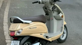 New Suzuki Access 125 - Suzuki