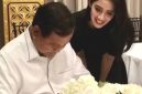 Noumira Sjahril dan Prabowo Subianto - @noumira