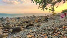 Pantai Cempaka Ratu, Sukabumi - Dede Eko S