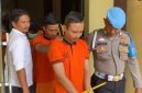 Sekelompok bandit pelaku curanmor dan curhat diamankan Polres Serang - Polres Serang