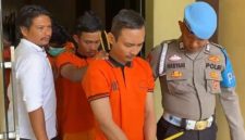 Sekelompok bandit pelaku curanmor dan curhat diamankan Polres Serang - Polres Serang