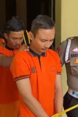 Bandit asal Sukabumi diringkus polisi di Serang