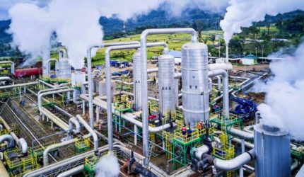 Pembangkit Listrik Tenaga Panas Bumi Kementerian ESDM