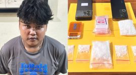 Pengakuan Ramdani, pria asal Simpenan Sukabumi dibekuk polisi di Sulawesi Selatan - Polres Palopo