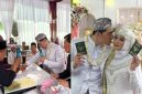 Pernikahan Ardianti Putri dan Kang Ingyu - Ist
