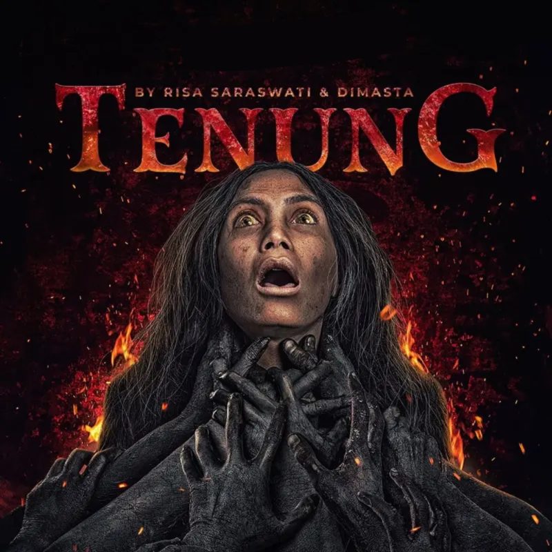 Poster film Tenung - MD Entertainment