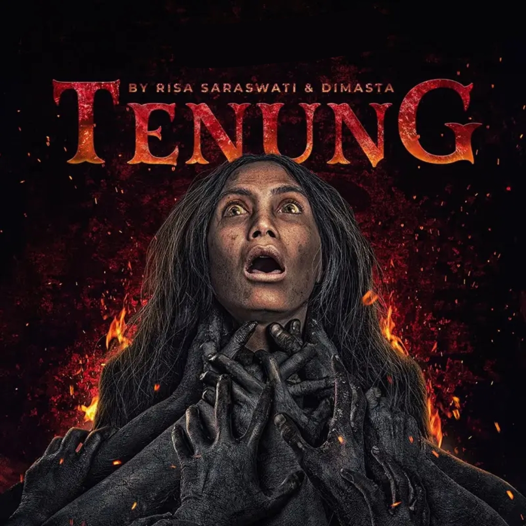 Poster film Tenung