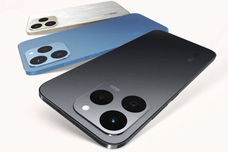 Realme 15T 5G - Realme