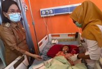 Setelah kasus Raya di Kabandungan Sukabumi, mulut dan hidung balita ini keluarkan cacing di Bengkulu - Ist