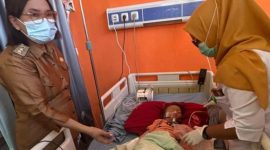 Setelah kasus Raya di Kabandungan Sukabumi, mulut dan hidung balita ini keluarkan cacing di Bengkulu - Ist