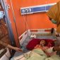 Setelah kasus Raya di Kabandungan Sukabumi, mulut dan hidung balita ini keluarkan cacing di Bengkulu - Ist