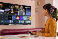 Smart TV - Samsung