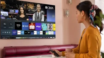 Smart TV - Samsung