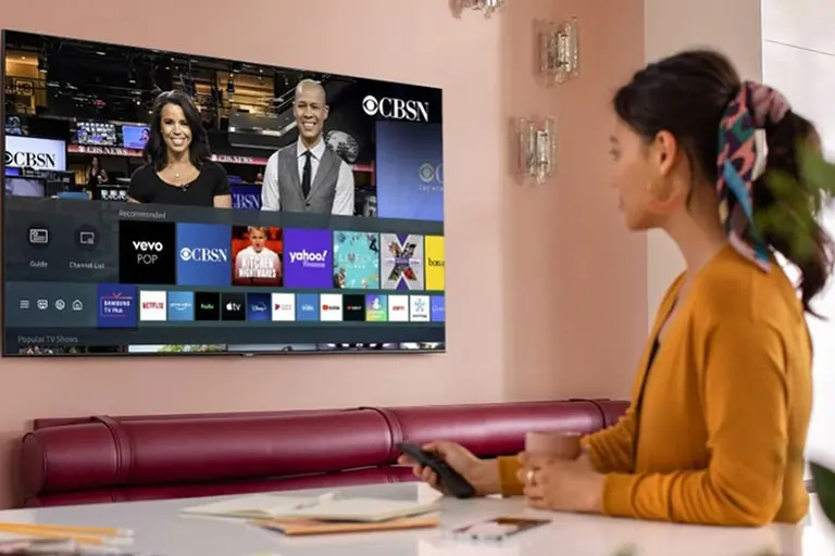 Smart TV - Samsung