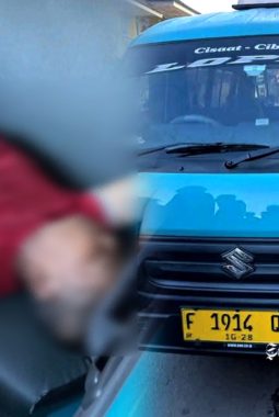 Polisi ungkap penyebab kematian sopir lansia dalam angkot di Cibadak Sukabumi