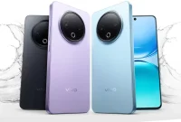 Vivo Y500, ponsel dengan spek militer - Vivo