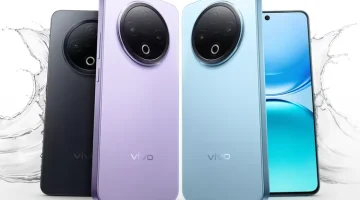 Vivo Y500, ponsel dengan spek militer - Vivo