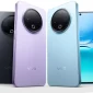Vivo Y500, ponsel dengan spek militer - Vivo
